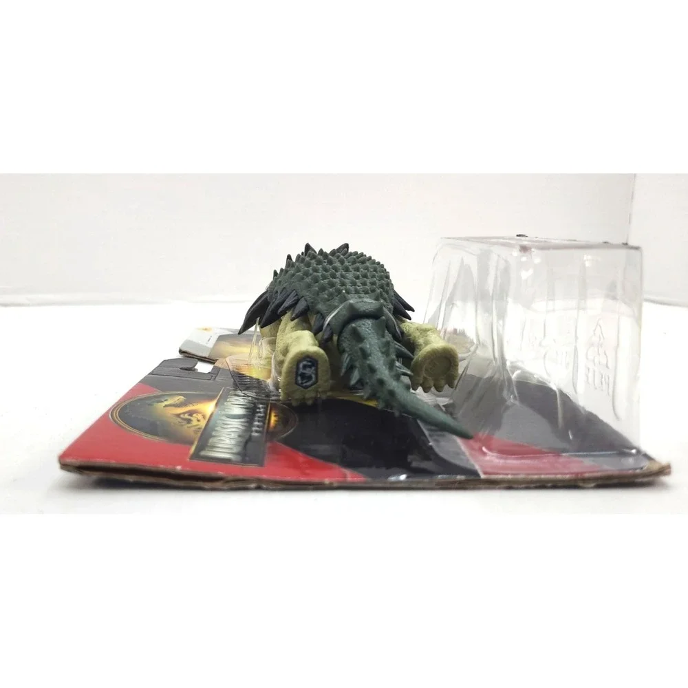 NEW 2025 Jurassic World Rebirth Frenzy Pack Edmontonia